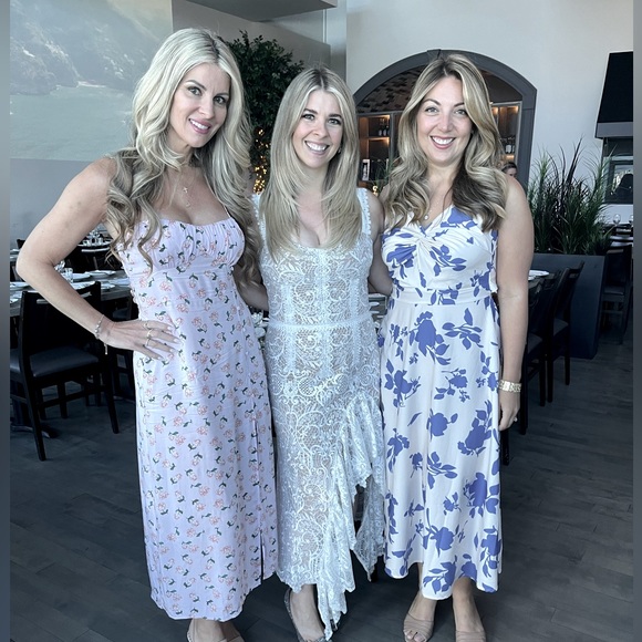 Bronx and Banco Tiffany Blanc Dress - Picture 4 of 4